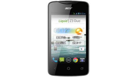 Смартфон Acer Liquid Z3
