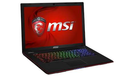 Ноутбук MSI GE70 2PE Apache Pro