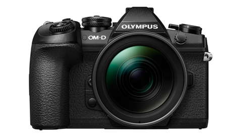 Беззеркальный фотоаппарат Olympus OM-D E-M1 Mark II Kit 12-40 mm