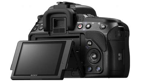 Зеркальный фотоаппарат Sony DSLR-A580Y Kit