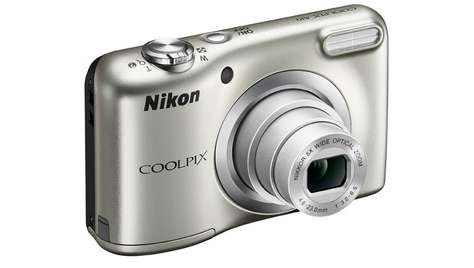Компактный фотоаппарат Nikon COOLPIX A10
