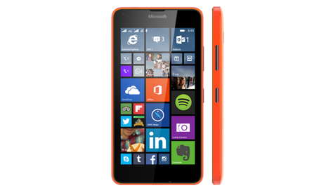 Смартфон Microsoft Lumia 640 3G Dual Sim Orange