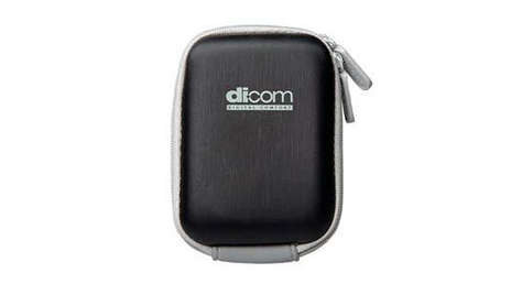 Чехол для камер Dicom H002 black