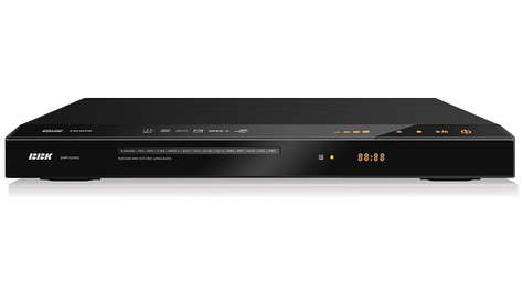 DVD-видеоплеер BBK DMP1028HD