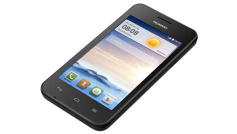 Смартфон Huawei Ascend Y330 Black