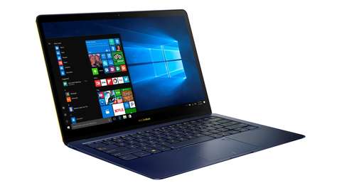 Ноутбук Asus ZenBook 3 Deluxe UX3490 Core i5 7200U 2.5 GHz/14/1920x1080/8Gb/256Gb SSD/Intel H Graphics/Wi-Fi/Bluetooth/Win 10