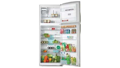 Холодильник Toshiba GR-R74RDA SX