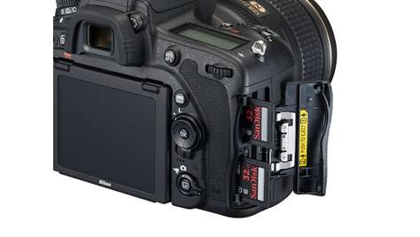 Зеркальный фотоаппарат Nikon D750 Kit AF-S 24-120mm f/4 VR