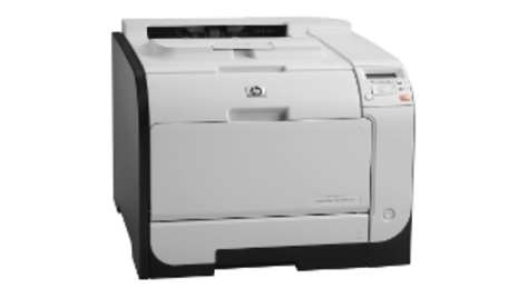 Принтер Hewlett-Packard LaserJet Pro 400 M451dn (CE957A)