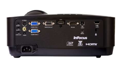 Видеопроектор InFocus IN126a