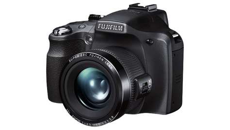 Компактный фотоаппарат Fujifilm FinePix SL300