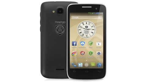 Смартфон Prestigio MultiPhone 3404 DUO