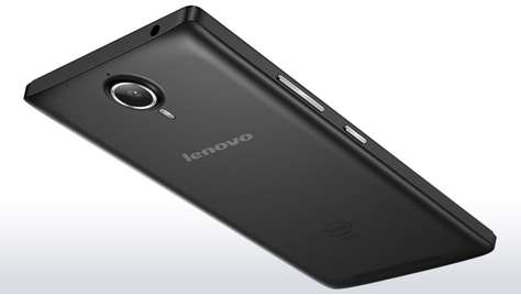 Смартфон Lenovo P90 Black