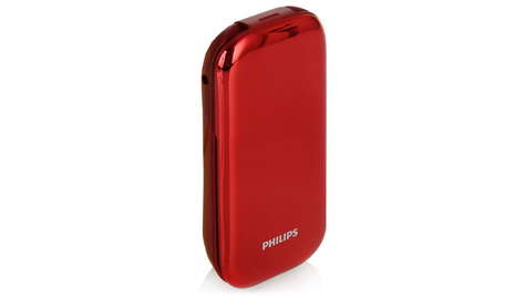 Мобильный телефон Philips E320 Red