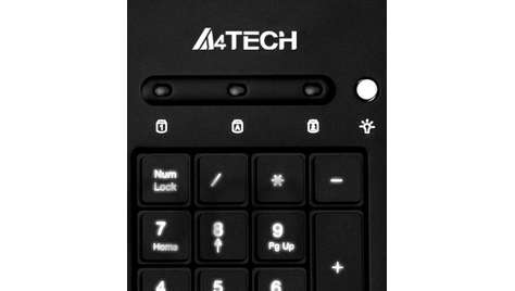 Клавиатура A4Tech KD-126 USB