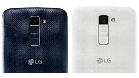 Смартфон LG K10 K410
