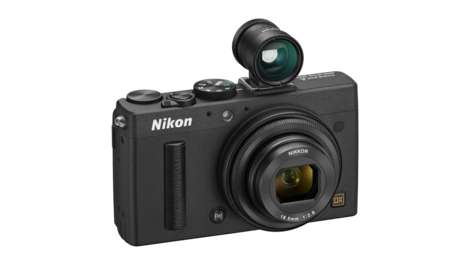 Компактный фотоаппарат Nikon COOLPIX A Black