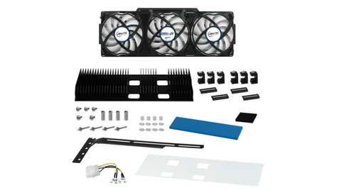 Система охлаждения Arctic Cooling Accelero Xtreme IV