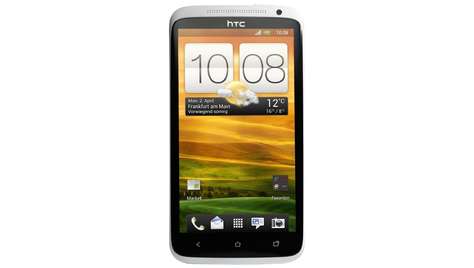 Смартфон HTC One X+ white