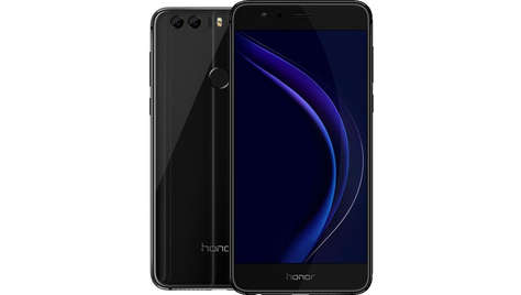 Смартфон Huawei Honor 8 Black 32 Gb
