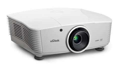 Видеопроектор Vivitek D5380U-WNL