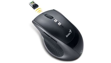 Компьютерная мышь Genius DX-8100 Black