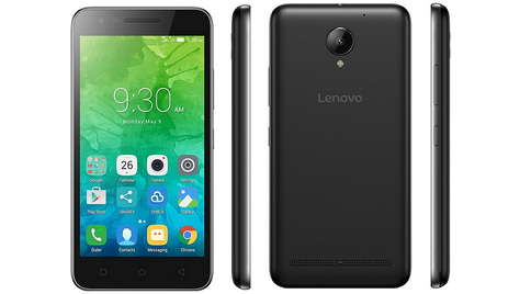 Смартфон Lenovo Vibe C2 Power Black