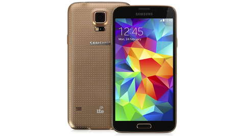Смартфон Samsung Galaxy S5 Duos SM-G900FD