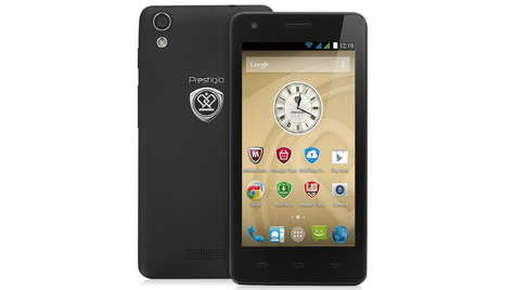 Смартфон Prestigio Multiphone 5454 DUO Black