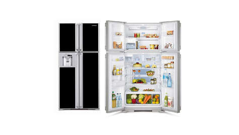 Холодильник Hitachi R-W662FU9XGBK
