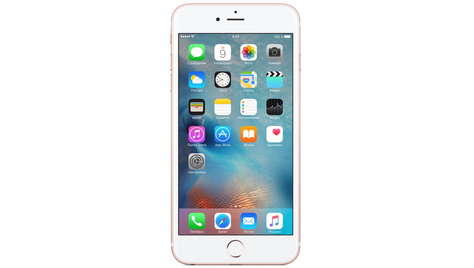 Смартфон Apple iPhone 6S Plus Gold 128 Гб