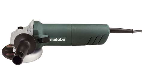 Угловая шлифмашина Metabo W 1080-125