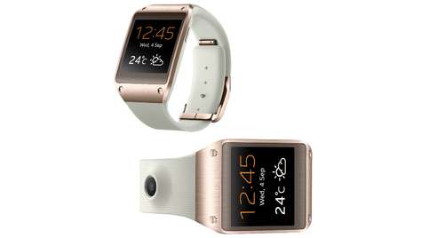 Умные часы Samsung Gear SM-V700