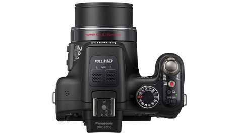 Беззеркальный фотоаппарат Panasonic Lumix DMC-FZ150