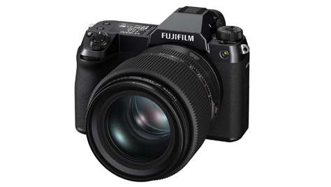 Фотообъектив Fujifilm Fujinon GF 80 mm f/1.7 R WR