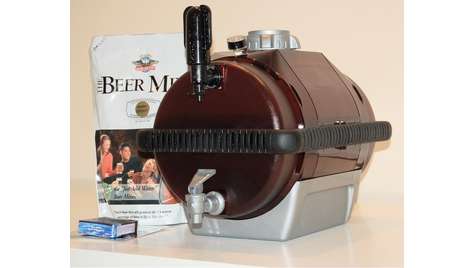 Домашняя пивоварня BeerMachine DeLuxe 2008 Expert