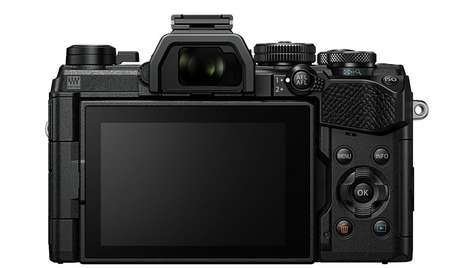 Беззеркальная камера Olympus OM-D E-M5 Mark III kit 14- 150 mm