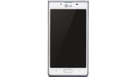 Смартфон LG Optimus L7 P705 white