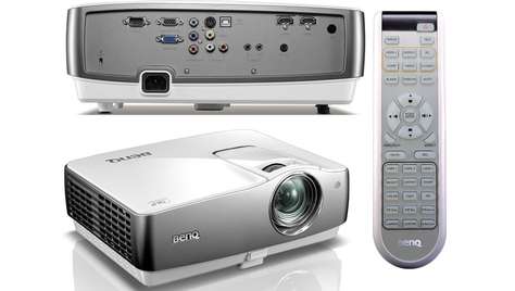 Видеопроектор BenQ W1100