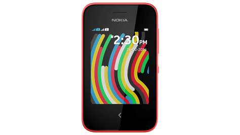 Смартфон Nokia Asha 230 Dual sim