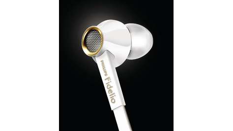 Наушник Philips FIDELIO S2 WT