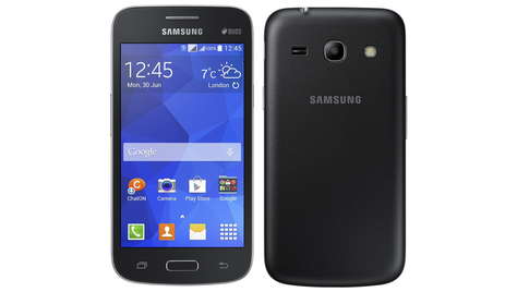Смартфон Samsung Galaxy Star Advance SM-G350E Black