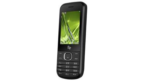 Мобильный телефон Fly DS129 Black