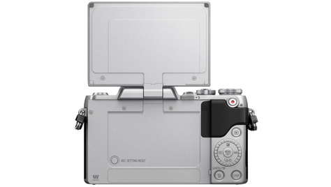 Беззеркальный фотоаппарат Panasonic Lumix DMC-GF7K Kit 12-32mm