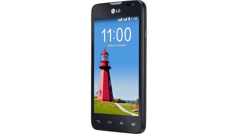 Смартфон LG L65 D285 Black