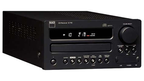 CD-проигрыватель NAD C715