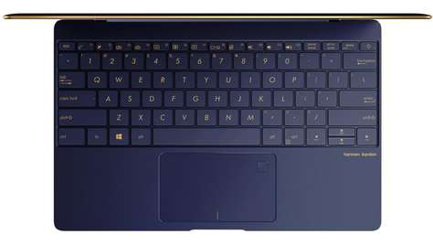 Ноутбук Asus ZenBook 3 UX390UA Core i5 7200U 2.5 GHz/1920x1080/8GB/512GB SSD/Intel HD Graphics/Wi-Fi/Bluetooth/Win 10