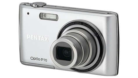 Компактный фотоаппарат Pentax Optio P70