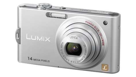 Компактный фотоаппарат Panasonic Lumix DMC-FX66