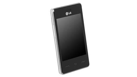 Мобильный телефон LG T375 White